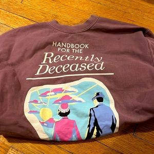 BoxLunch Beetlejuice sweatshirt